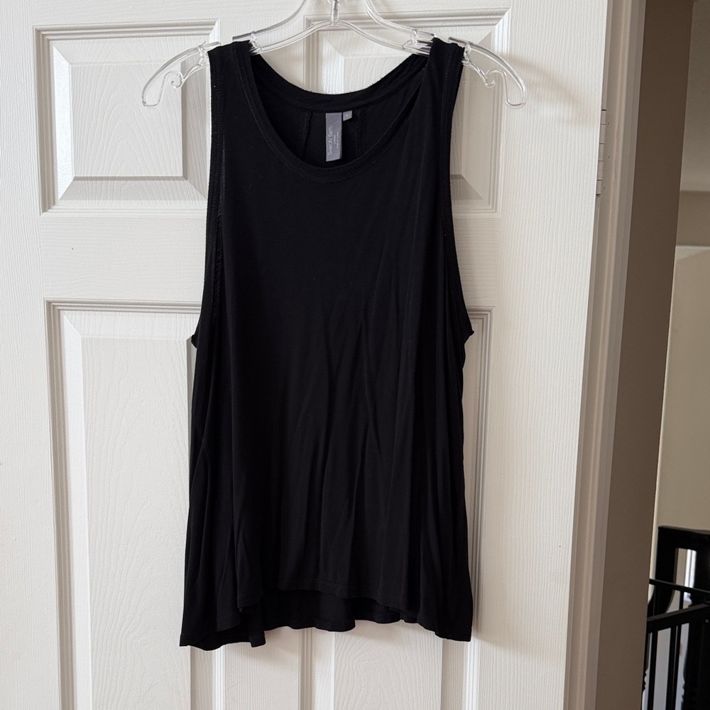 Sweaty Betty Black Tank Top